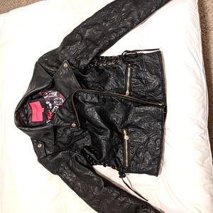 Betsy Johnson jacket